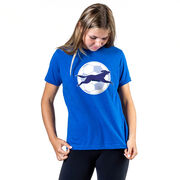 Soccer Short Sleeve T-Shirt - Kicks The Soccer Dog
