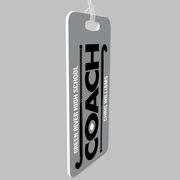 Field Hockey Bag/Luggage Tag - Personalized Coach