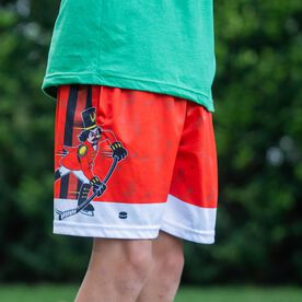 Hockey Beckett&trade; Shorts - Crushing Goals