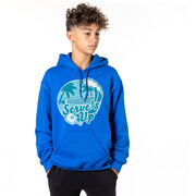 Pickleball Hooded Sweatshirt - Serve's Up