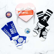 Hockey Heart SportzBox - Lamplighter