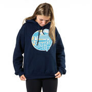 Volleyball Hooded Sweatshirt - Serve's Up