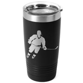 Hockey 20 oz. Double Insulated Tumbler - Player