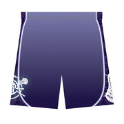 Custom Team Shorts - Guys Lacrosse Gradient