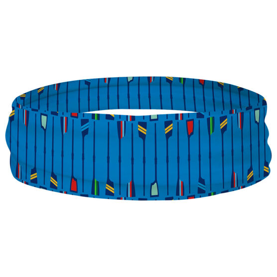 Crew Multifunctional Headwear - Oar Pattern RokBAND
