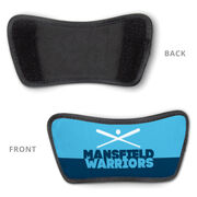 Softball Repwell&reg; Slide Sandals - Team Name Colorblock