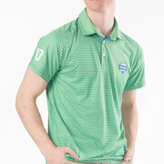Custom Team Short Sleeve Polo Shirt - Soccer