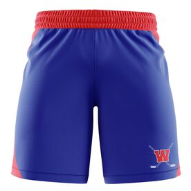Custom Team Shorts - Hockey Swoop