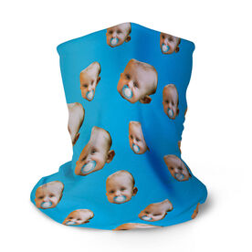 Multifunctional Headwear - Custom Baby Face RokBAND