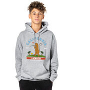 Guys Lacrosse Hooded Sweatshirt - California Lacrosse