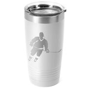 Hockey 20 oz. Double Insulated Tumbler - Player
