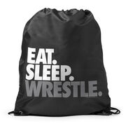 Wrestling MVP Gift Set - Eat. Sleep. Wrestle.