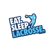 Guys Lacrosse MVP Gift Set - Eat. Sleep. Lacrosse.