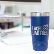 Girls Lacrosse 20oz. Double Insulated Tumbler - Lacrosse Dad Fuel