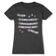 Girls Lacrosse Women's Everyday Tee - In My Lax Girl Era