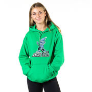 Hockey Hooded Sweatshirt - South Pole Angry Elves