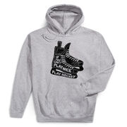 Hockey Hooded Sweatshirt - Play Hockey