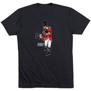 Baseball T-Shirt Short Sleeve - Cracking Dingers