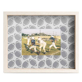 Football Premier Frame - Ball Pattern