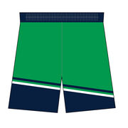 Custom Team Shorts - Basketball Tournament