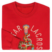 Guys Lacrosse Crewneck Sweatshirt - Lone Star Lacrosse