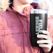 Field Hockey 20 oz. Double Insulated Tumbler - Field Hockey