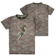  Lacrosse Tech Player Tee - Fear None