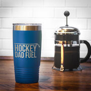 Hockey 20oz. Double Insulated Tumbler - Hockey Dad Fuel