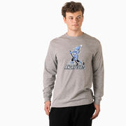 Hockey Tshirt Long Sleeve - South Pole Angry Elves