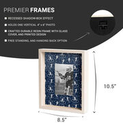Guys Lacrosse Premier Frame - Player Pattern