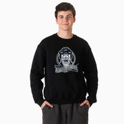 Hockey Crewneck Sweatshirt - North Pole Nutcrackers