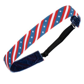 Athletic Juliband Non-Slip Headband - All American