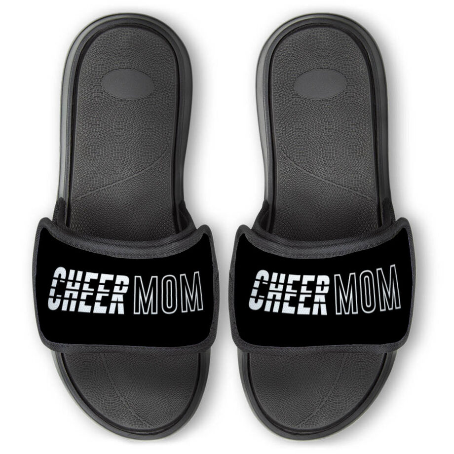 Cheerleading Repwell&reg; Slide Sandals - Cheer Mom