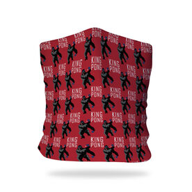 Ping Pong Multifunctional Headwear - King Pong Pattern RokBAND