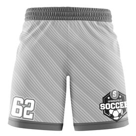 Custom Team Shorts - Soccer Classic