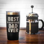 Volleyball 20 oz. Double Insulated Tumbler - Best Dad Ever