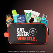 Wrestling MVP Accessory Bag - Eat Sleep Wrestle
