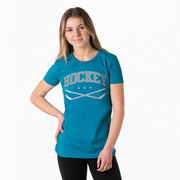 Hockey Women's Everyday Tee - Varsity Hockey