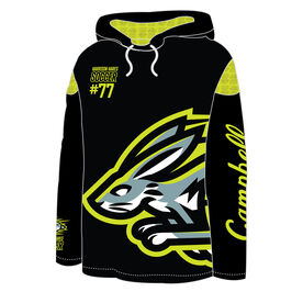 ChalkTalk Custom Team Hoodie - Soccer Logo