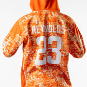 ChalkTalk Custom Team Hoodie - Basketball Digital Camo