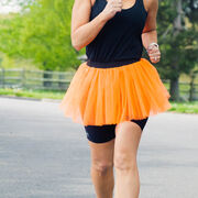 Runners Tutu - Orange
