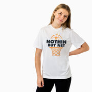 Basketball Short Sleeve Performance Tee - Nothin But Net