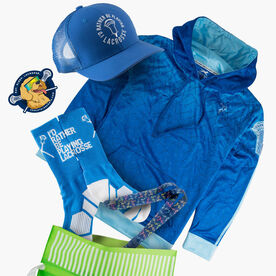 Lacrosse Birthday Gift Set - Lax Life