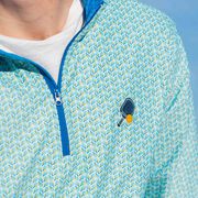 Pickleball Quarter Zip - Rally