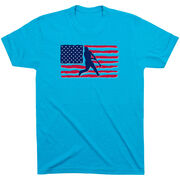 Baseball T-Shirt Short Sleeve - Baseball Land That We Love