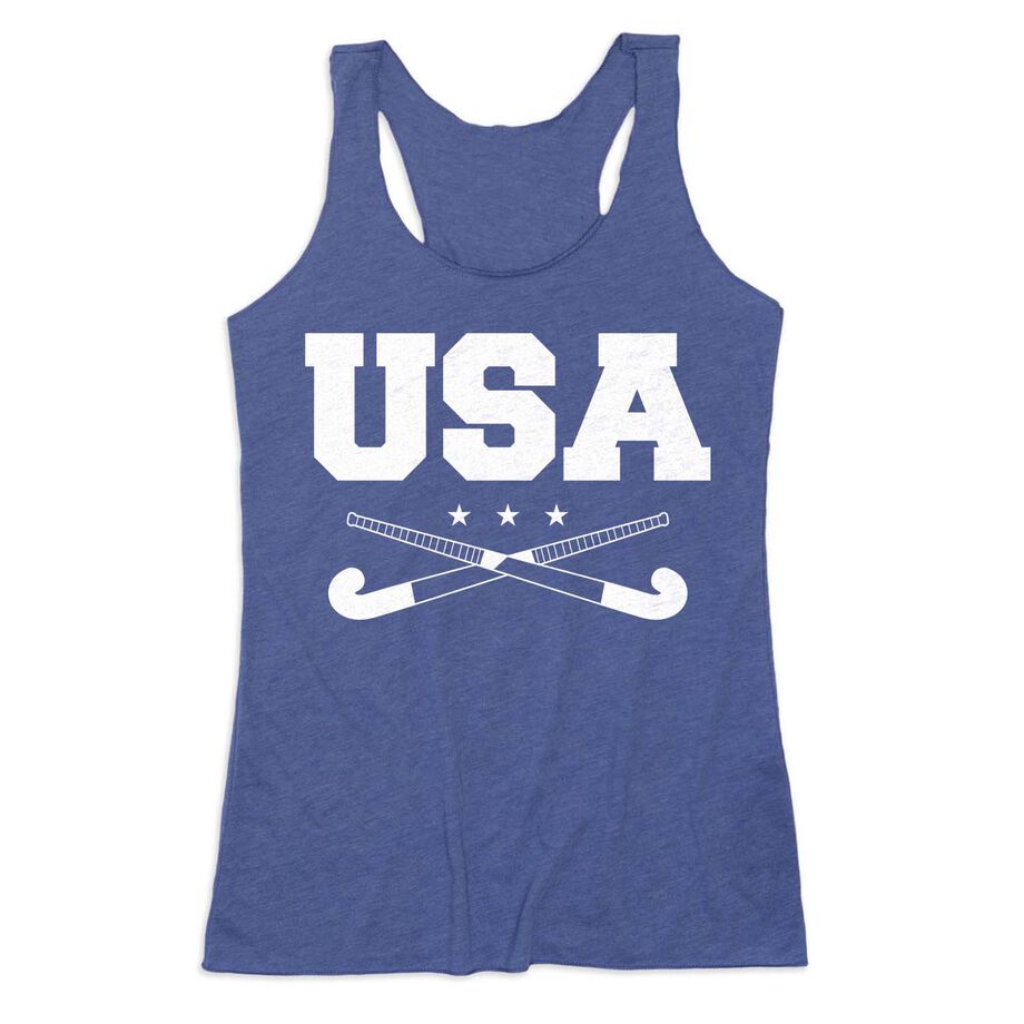 Field Hockey Women's Everyday Tank Top - USA