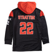 ChalkTalk Custom Team Hoodie - Guys Lacrosse Varsity