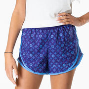 Girls Lacrosse Shorts - LAX