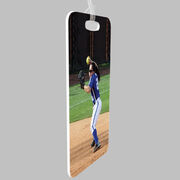 Softball Bag/Luggage Tag - Custom Photo