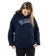 Pickleball Hooded Sweatshirt - Kind Of A Big Dill